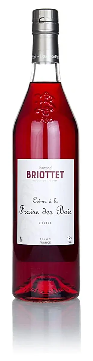 Briottet - Liqueur a la Fraise des Bois (Strawberry) - Briottet