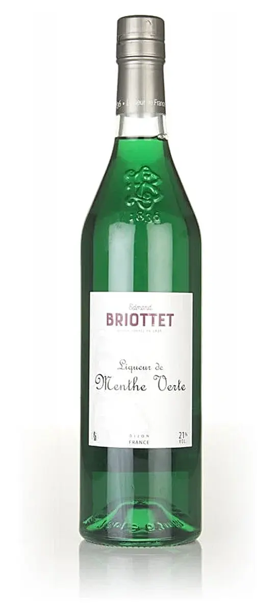 Briottet - Liqueur de Menthe Verte - Briottet