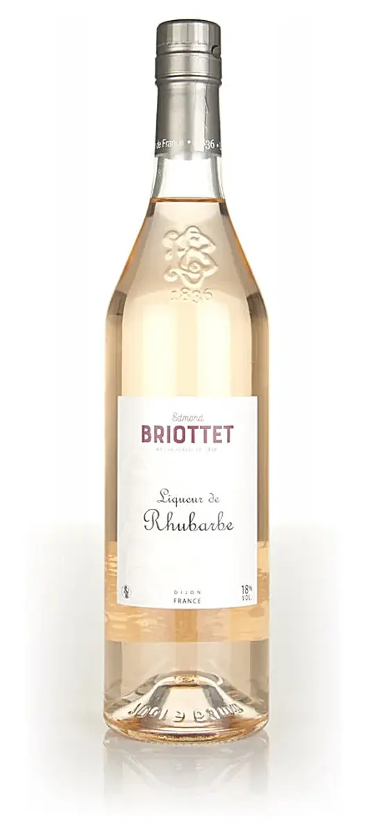 Briottet - Rhubarb - Briottet