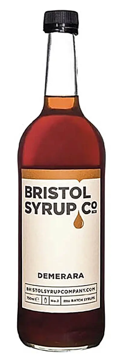 Bristol Syrup - Demerara - Bristol Syrup Co