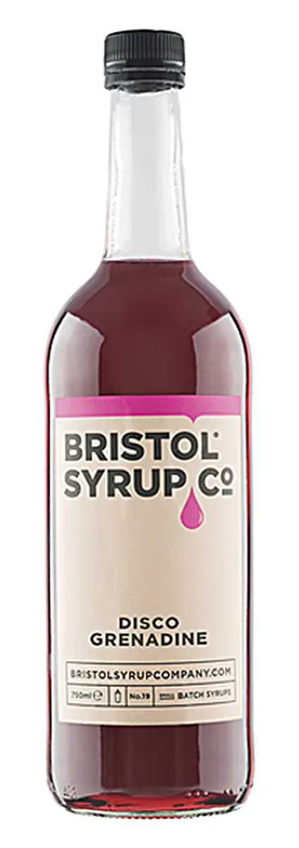 Bristol Syrup - Grenadine - Bristol Syrup Co