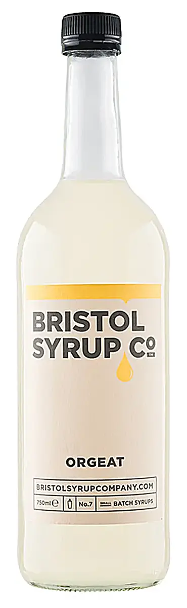 Bristol Syrup - Orgeat - Bristol Syrup Co