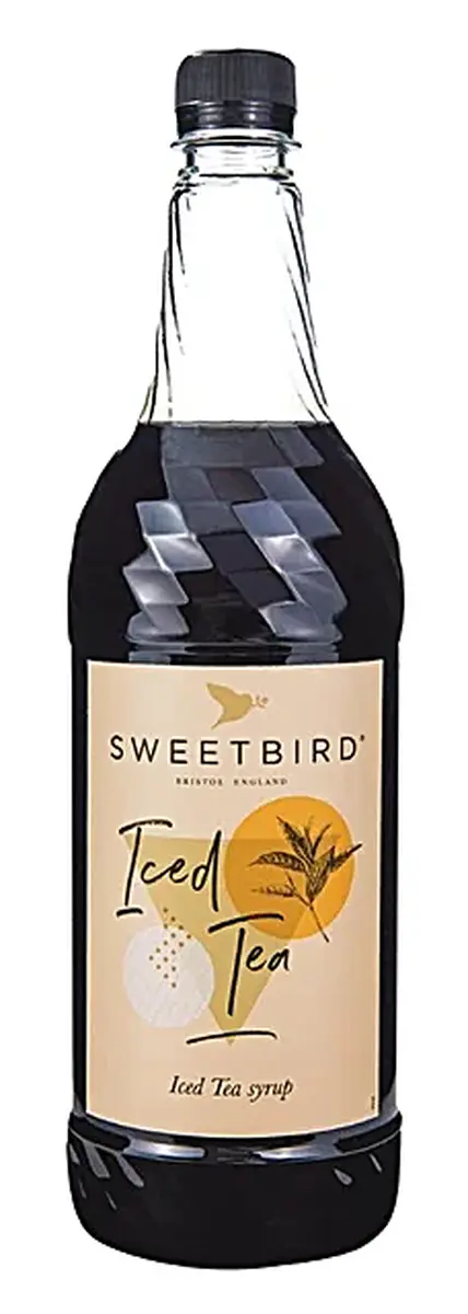 Bristol Syrup Sweetbird Iced Tea - Bristol Syrup Co