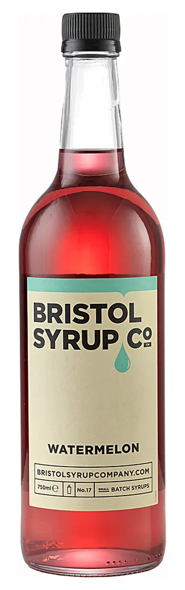 Bristol Syrup Watermelon - Bristol Syrup Co
