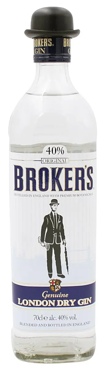 Brokers - London Dry - Brokers