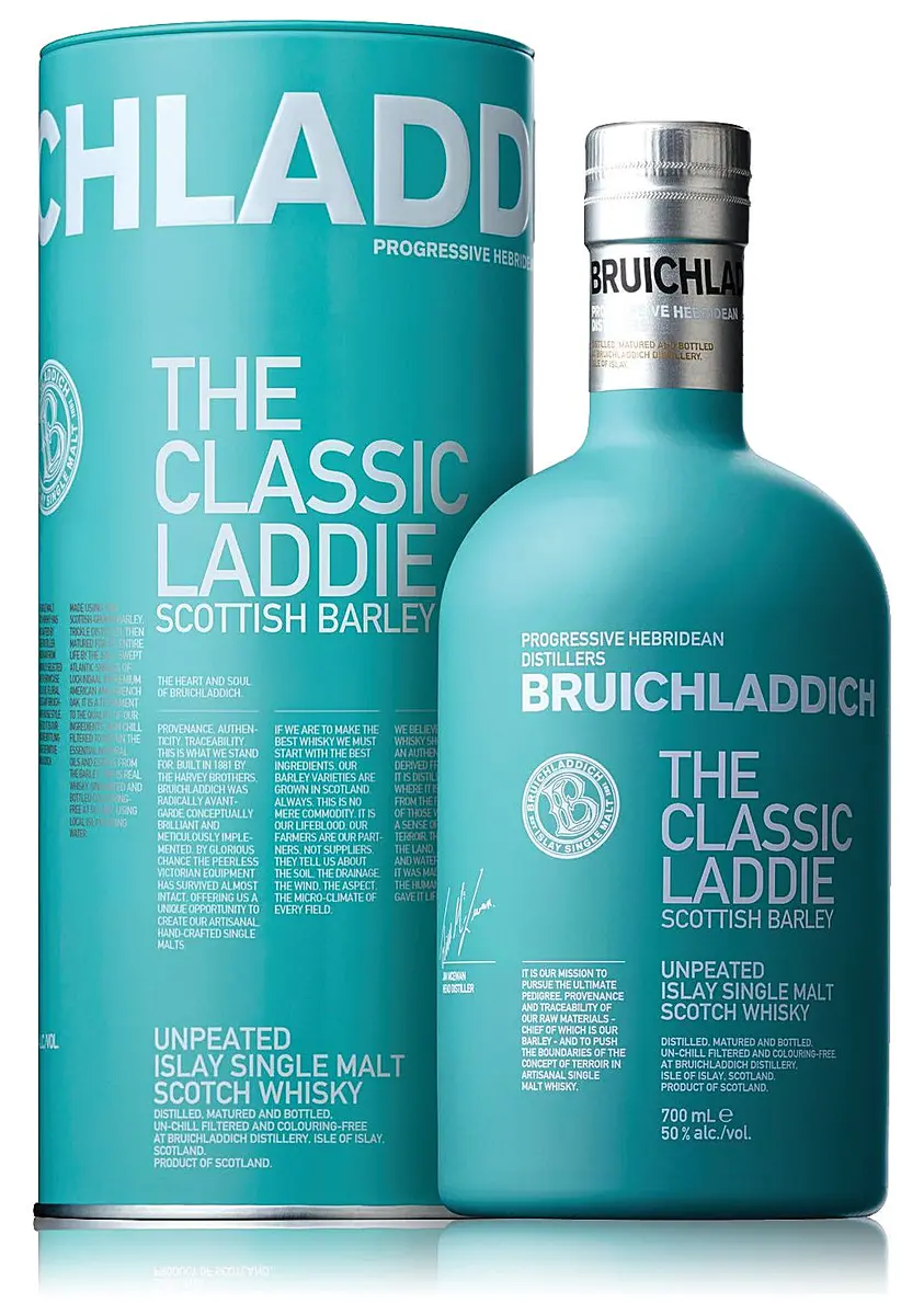 Bruichladdich - The Classic Laddie - Bruichladdich
