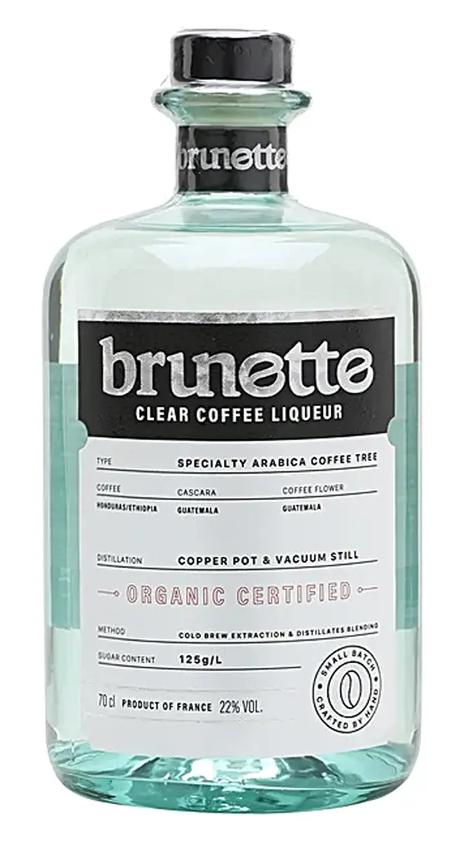 Brunette Clear - Brunette