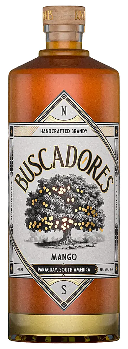 Buscadores Mango Brandy - Legado Distillery