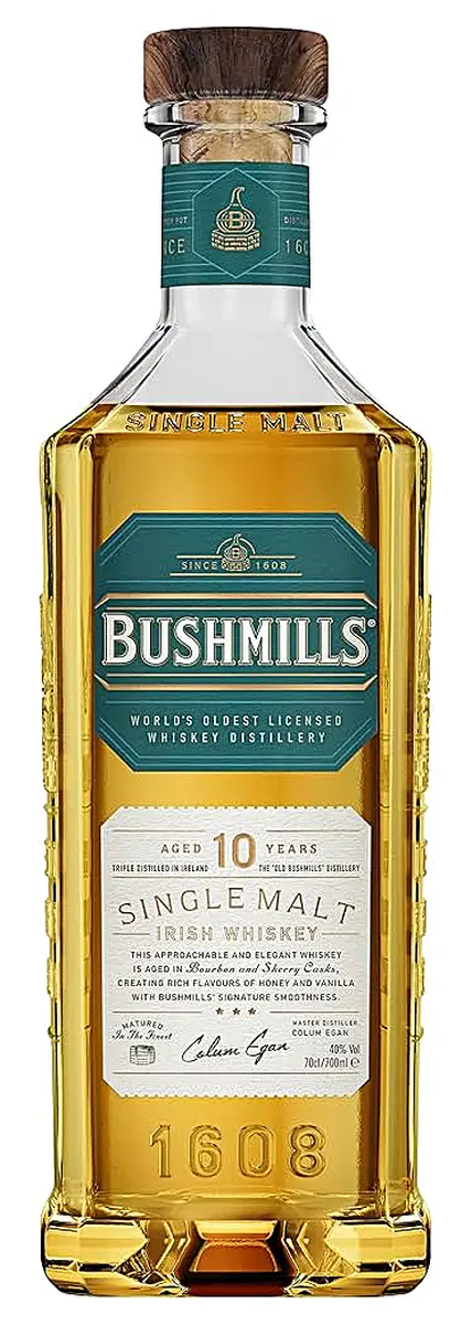Bushmills - 10 yr Malt - Bushmills