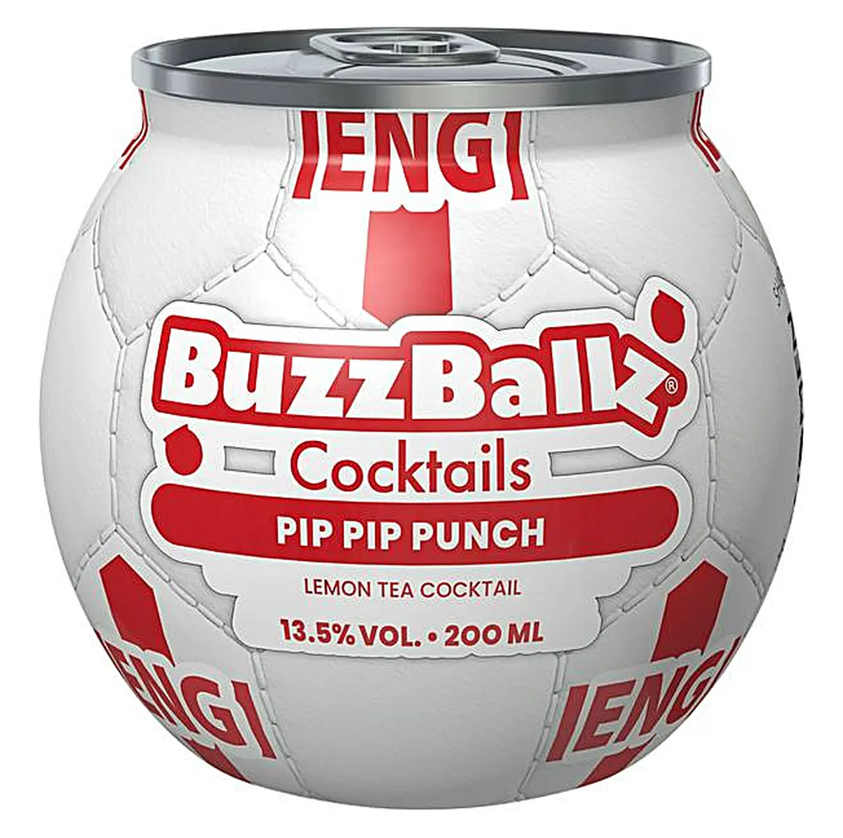 BuzzBallz - Pip Pip Punch Lemon Tea 24x200ml - BuzzBallz