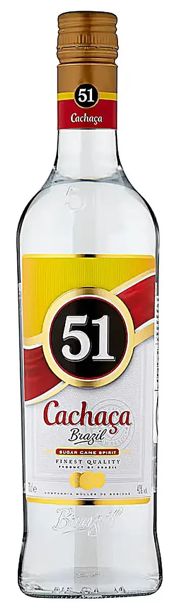 Cachaça 51 - Companhia Muller de Bebidas