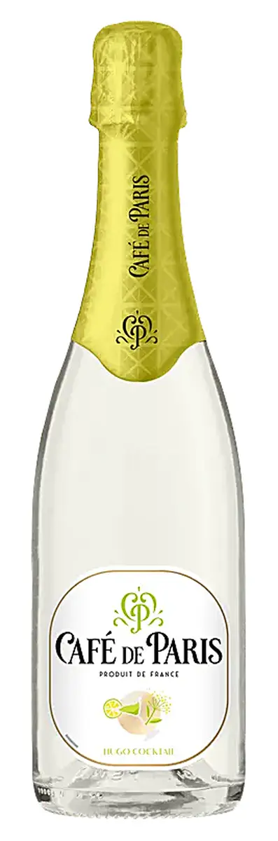 Cafe de Paris Hugo Spritz - Café de Paris