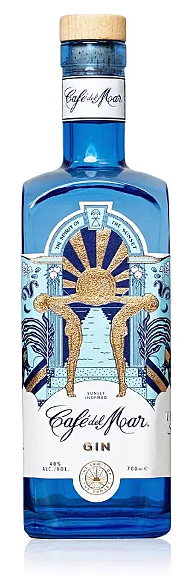 Cafe Del Mar  Gin - Cafe Del Mar