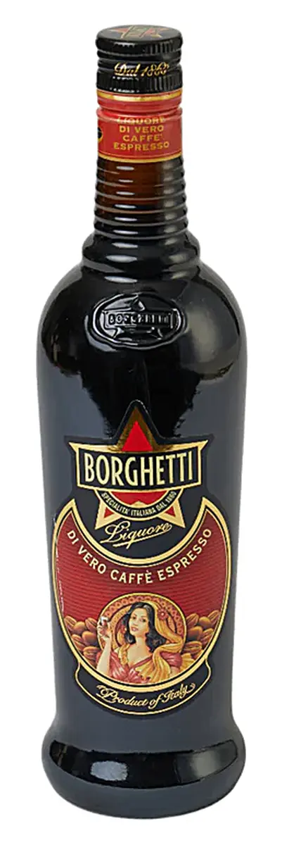 Caffe Borgetti, Coffee Liqueur - Fernet Branca