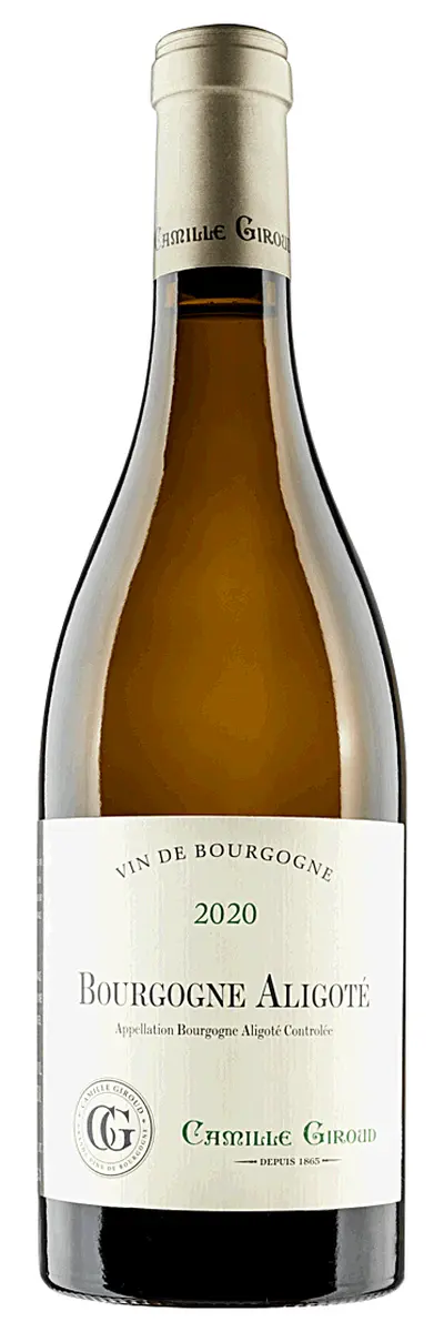 Camille Giroud, Bourgogne Aligoté 2023 - Camille Giroud