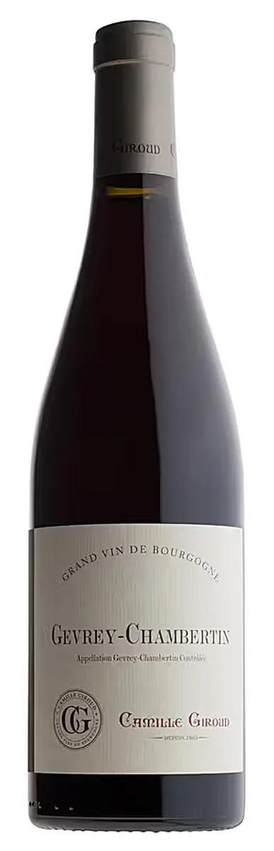 Camille Giroud,Gevrey-Chambertin, Les Crais, 2020 - Camille Giroud