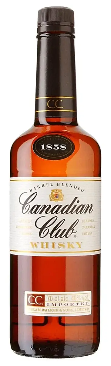 Canadian Club - Canadian Club