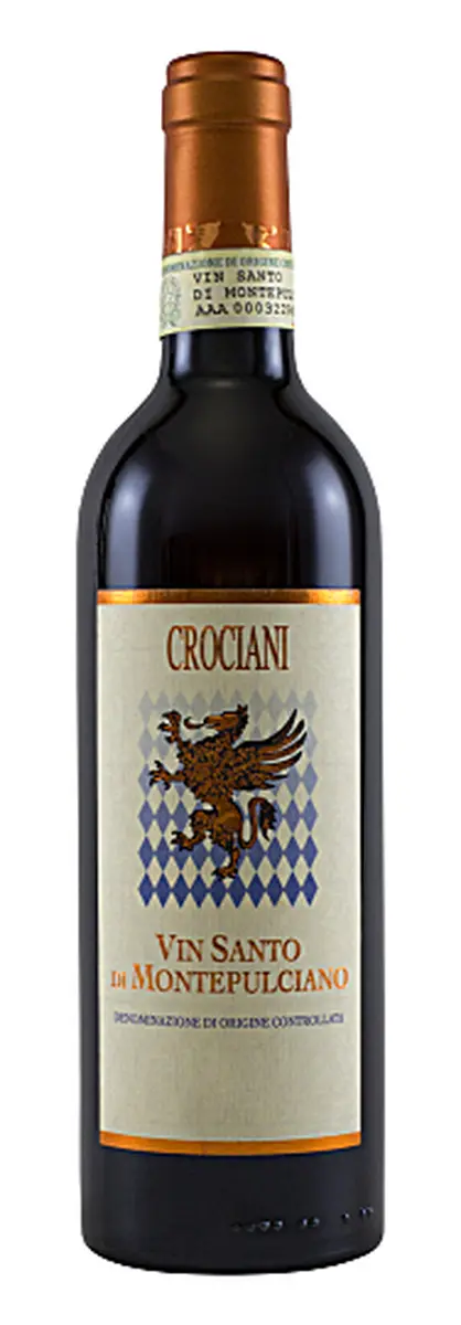 Cantina Crociani Vin Santo di Montepulciano - Cantina Crociani