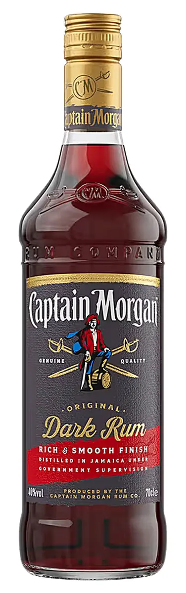 Captain Morgan, Dark - Captain Morgan