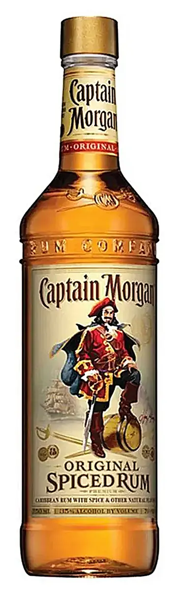 Captain Morgan Spiced 150cl - Captain Morgan