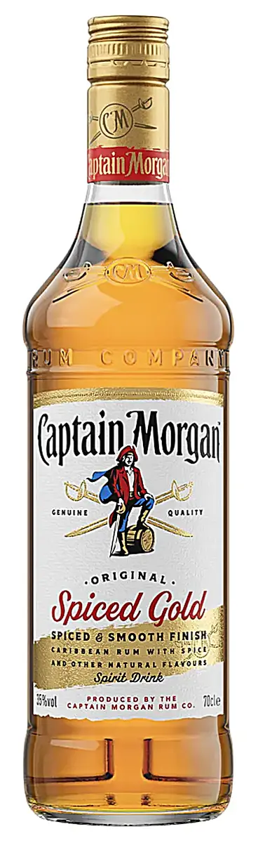 Captain Morgan - Captain Morgan