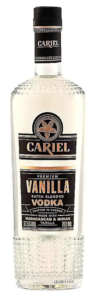 Cariel Vanilla - Sweden - Cariel