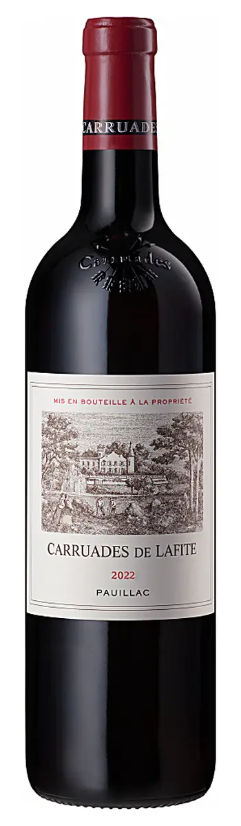 Carruades de Lafite, Pauillac, 2022 - Chateau Lafite