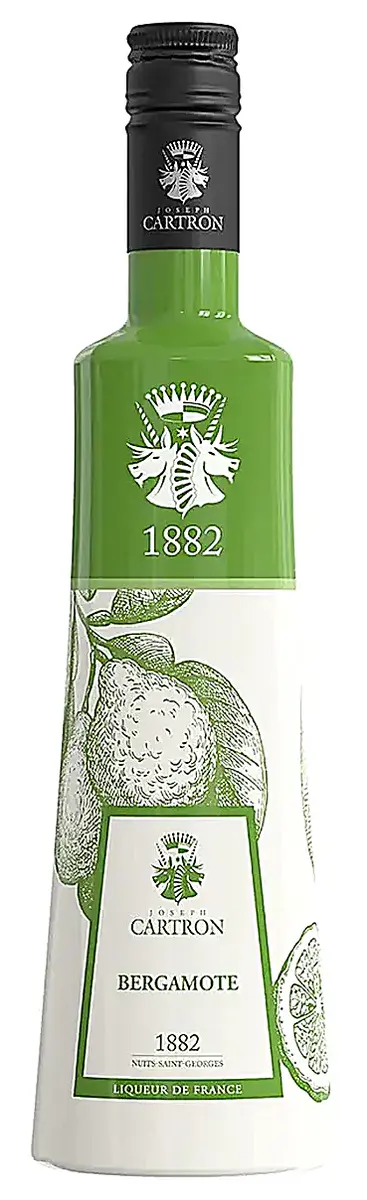 Cartron - Bergamote - Joseph Cartron