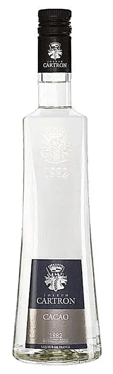 Cartron - Cacao White - Joseph Cartron
