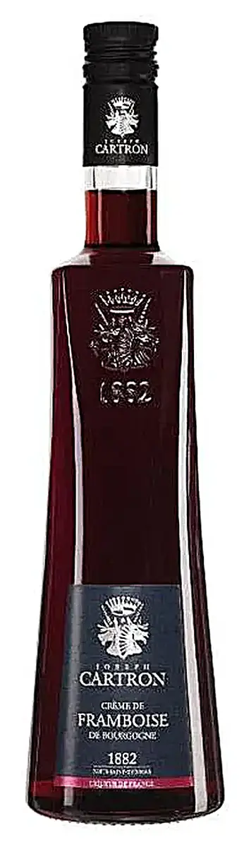 Cartron - Creme de Framboise (Raspberry) - Joseph Cartron