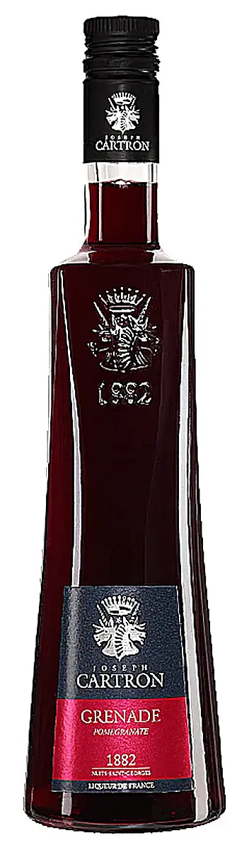 Cartron - Grenadine (Pomegranate) - Joseph Cartron