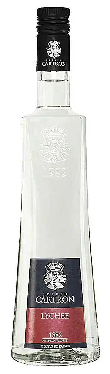 Cartron - Lychee - Joseph Cartron