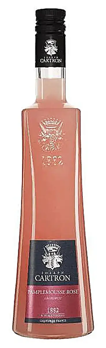Cartron - Pamplemousse Rose (Grapefruit) - Joseph Cartron