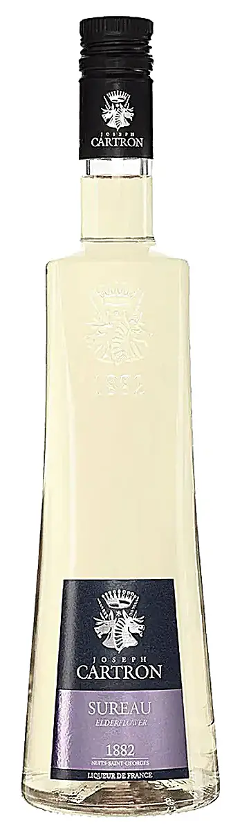 Cartron - Sureau (Elderflower) - Joseph Cartron