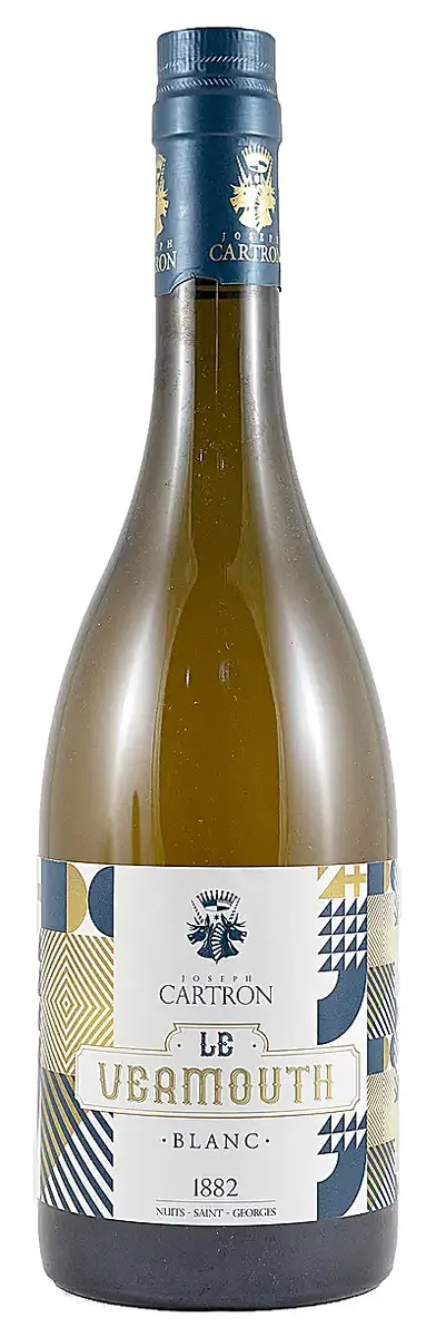Cartron Vermouth - Blanc (White) - Joseph Cartron
