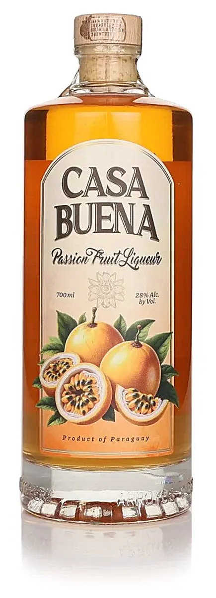 Casa Buena Passionfruit