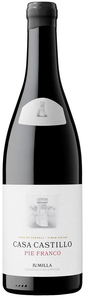 Casa Castillo, Pie Franco 2017 - Bodegas Casa Castillo