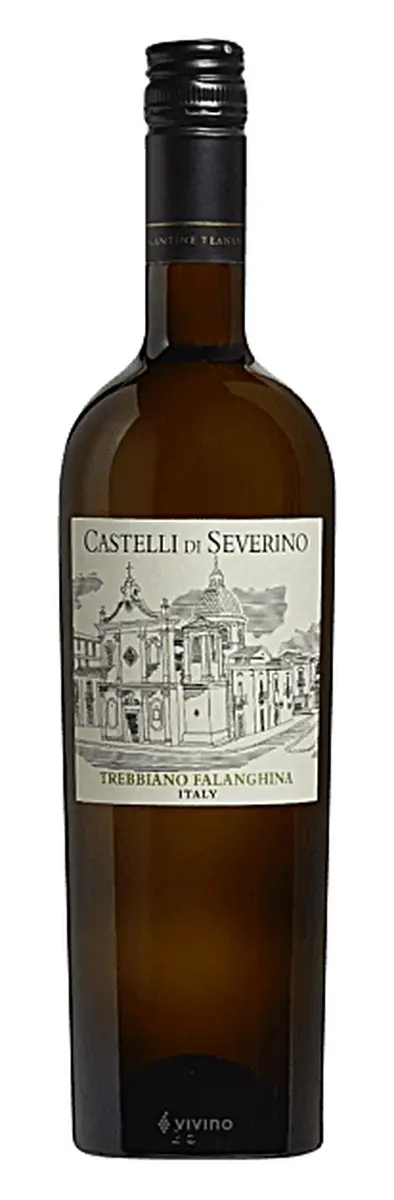 Castelli di Severino Bianco Trebbiano/Falanghina - Castelli