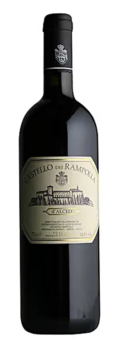 Castello dei Rampolla, d'Alceo, 2016 - Castello dei Rampolla