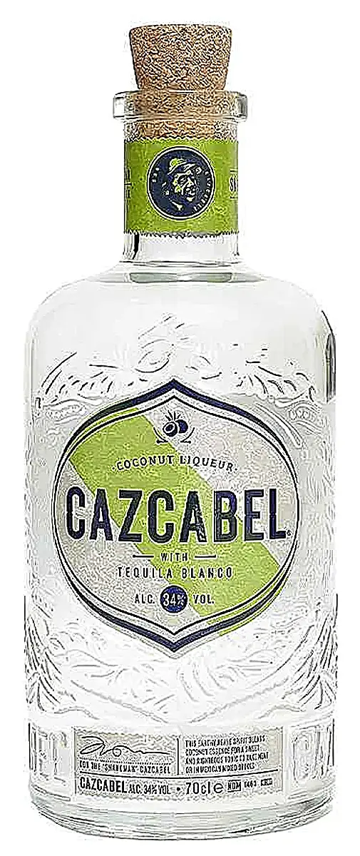 Cazcabel Coconut - Cazcabel
