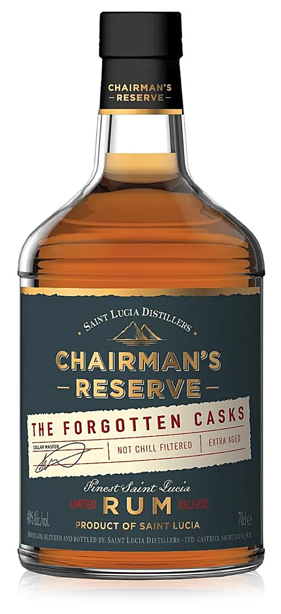Chairmans Reserve Forgotten Casks - Chairmans Reserve