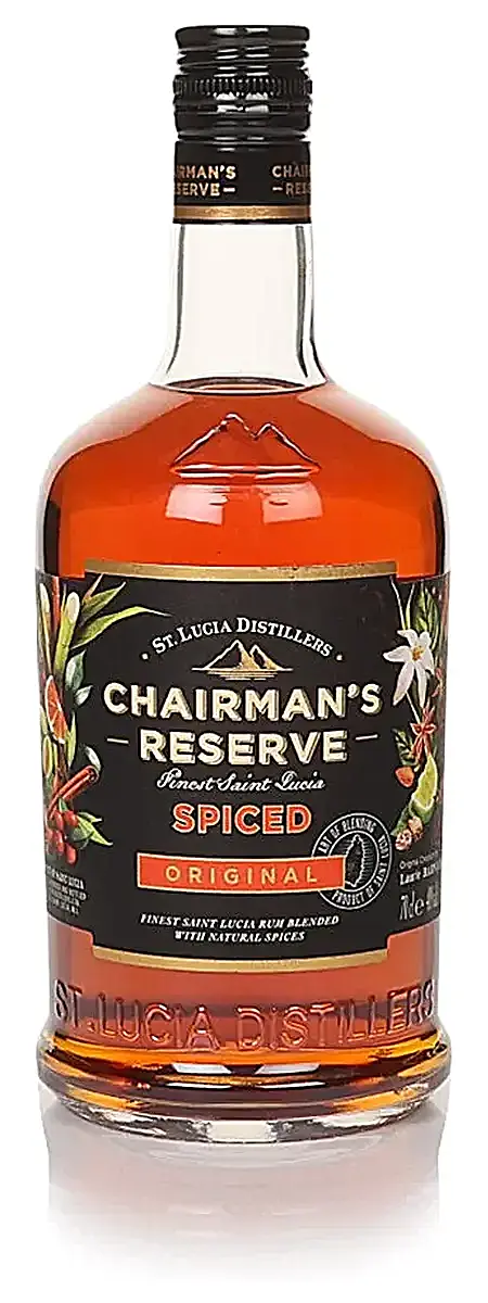 Chairmans Reserve Spiced - Chairmans Reserve