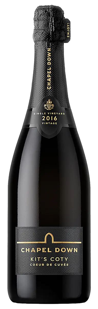 Chapel Down Kits Coty Coeur du Cuvee - Chapel Down