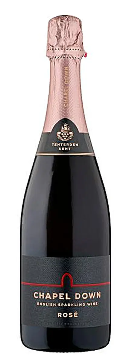 Chapel Down Rose - Chapel Down