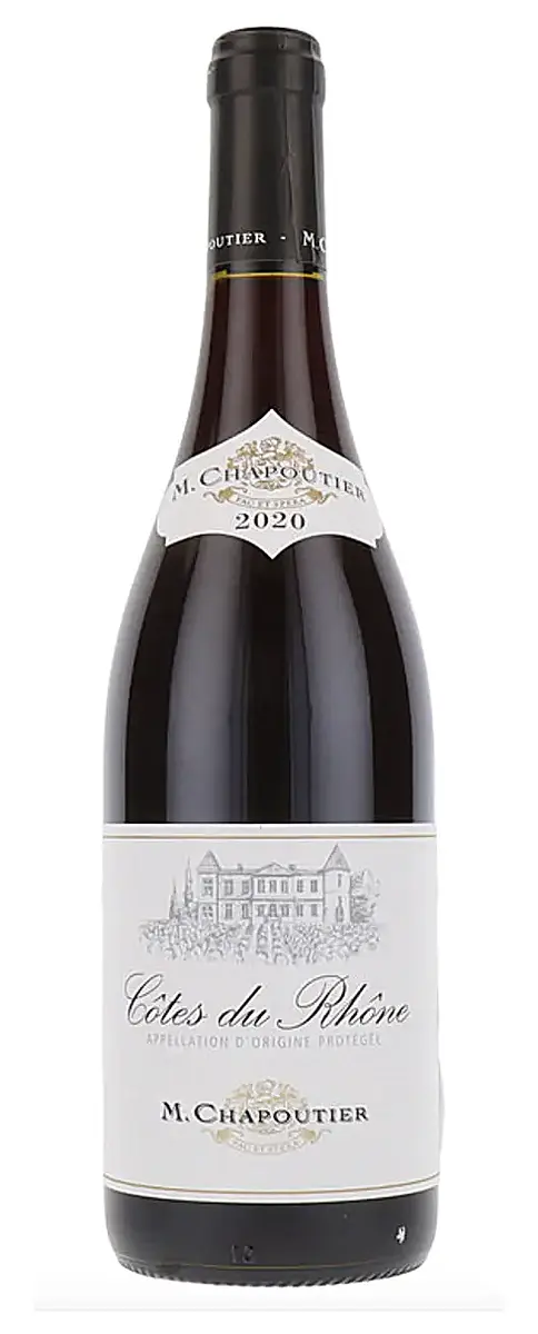 Chapoutier, Côtes du Rhône - M. Chapoutier