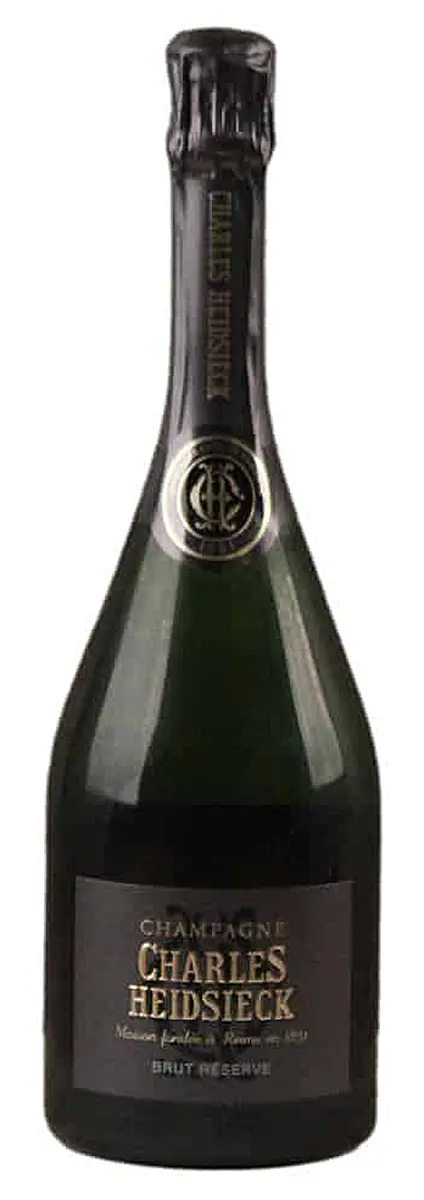 Charles Heidsieck, Brut Reserve - Charles Heidsieck