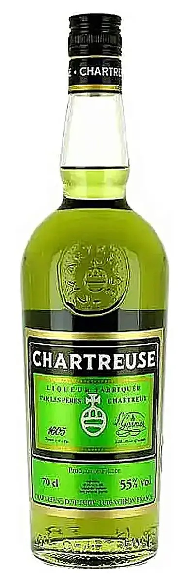 Chartreuse Green - Chartreuse
