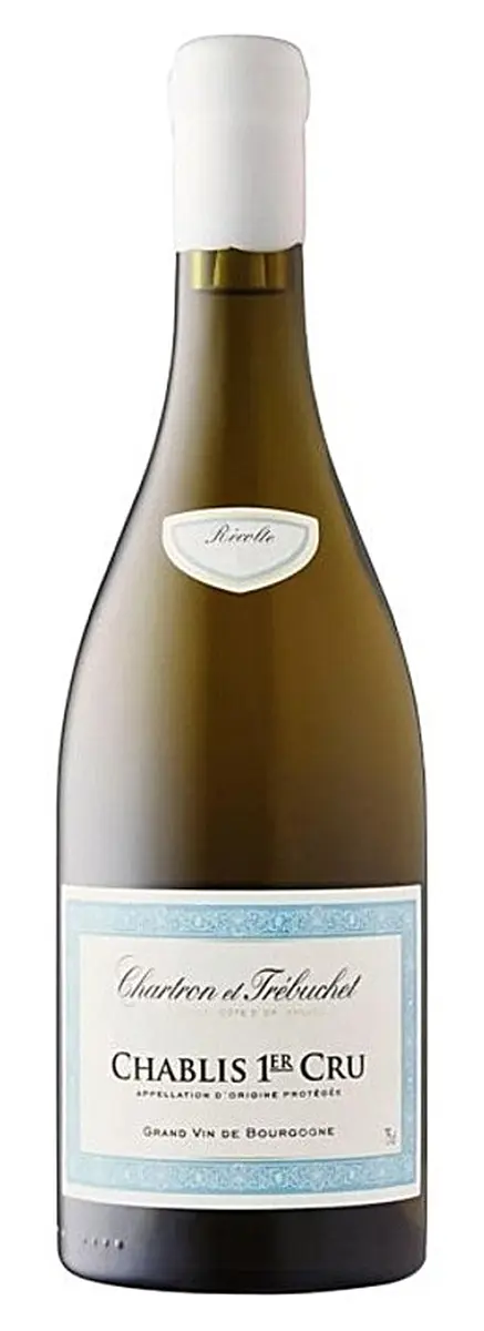 Chartron et Trebuchet, Chablis 1er Cru 2023 - Chartron et Trebuchet