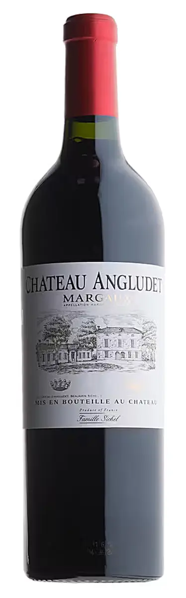 Château Angludet, Margaux, 2022, Magnum - Château Angludet