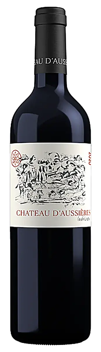 Chateau Aussieres DBR Lafite, Corbieres - Château d’Aussières